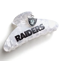 BaubleBar Las Vegas Raiders Charmed Hair Clip