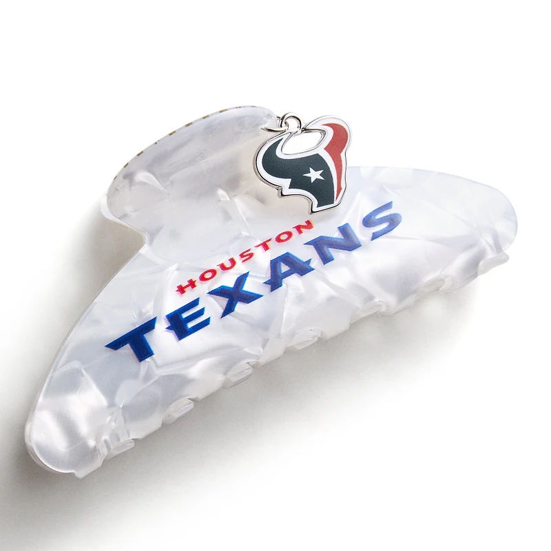 BaubleBar Houston Texans Charmed Hair Clip
