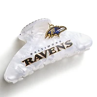 BaubleBar Baltimore Ravens Charmed Hair Clip