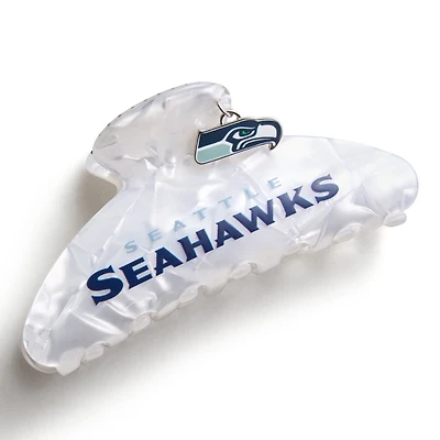 BaubleBar Seattle Seahawks Charmed Hair Clip