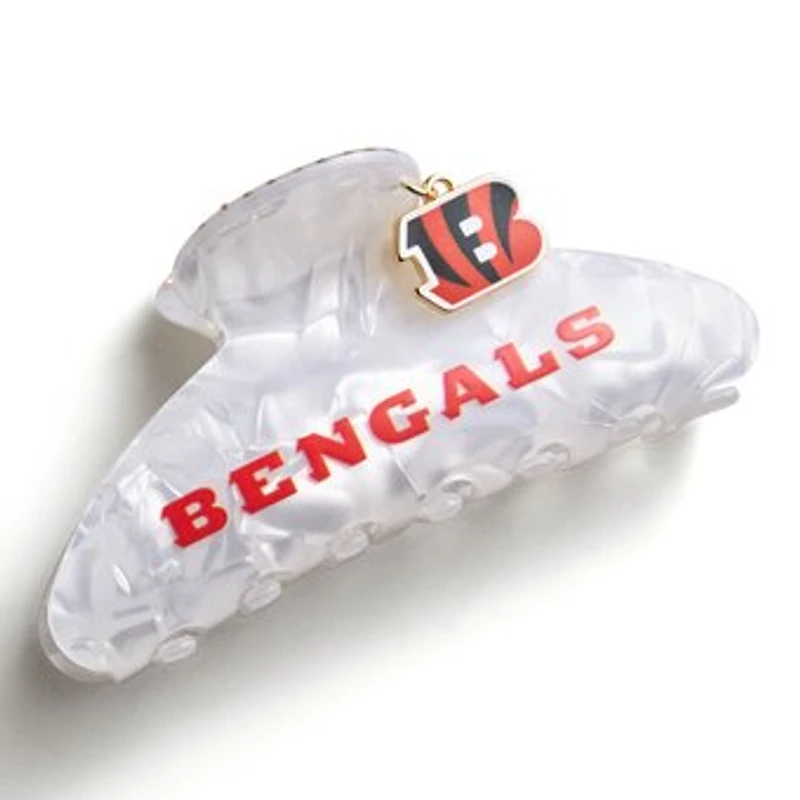 BaubleBar Cincinnati Bengals Charmed Hair Clip