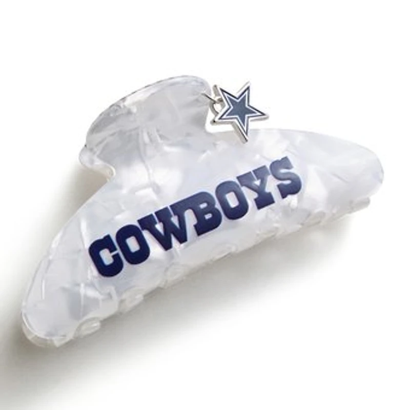 BaubleBar Dallas Cowboys Charmed Hair Clip