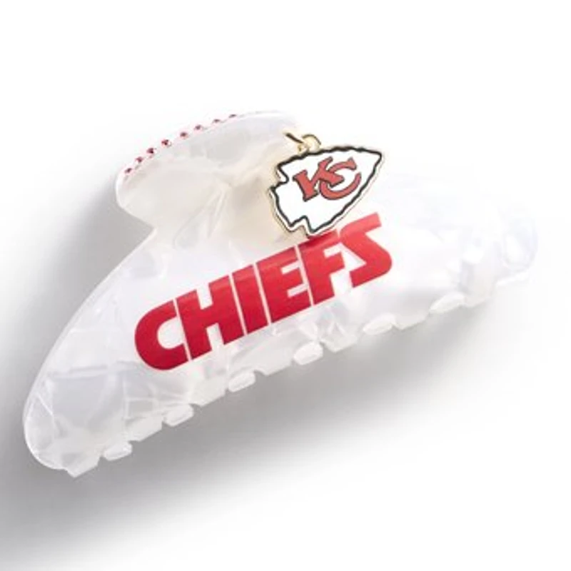 BaubleBar Kansas City Chiefs Charmed Hair Clip