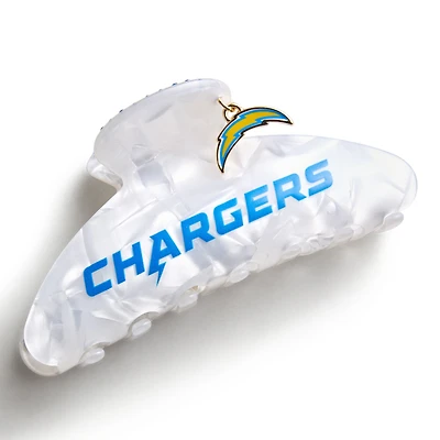 BaubleBar Los Angeles Chargers Charmed Hair Clip