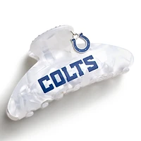BaubleBar Indianapolis Colts Charmed Hair Clip