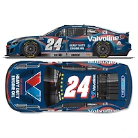 Action Racing William Byron 2026 #24 Valvoline Heavy Duty 1:64 Regular Paint Die-Cast Chevrolet Camaro ZL1