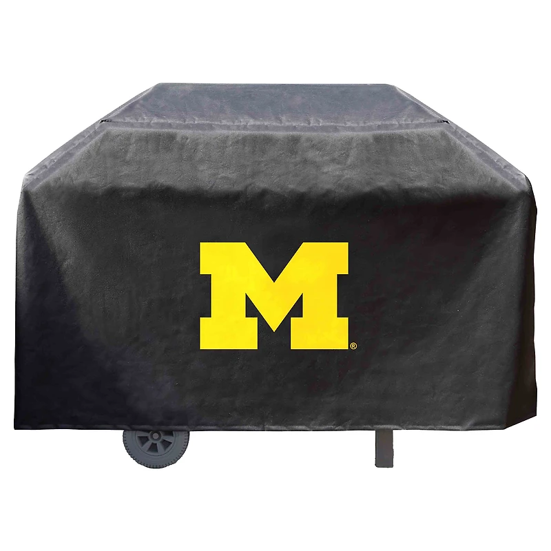 Logo Brands Michigan Wolverines Grill Cover