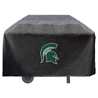 Logo Brands Michigan State Spartans Grill Cover
