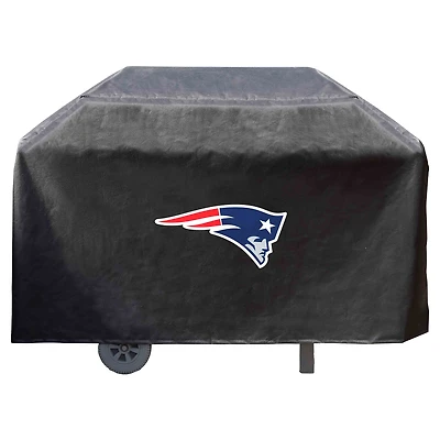 Logo Brands New England Patriots Grill Cover