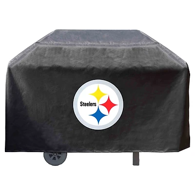 Logo Brands Pittsburgh Steelers Grill Cover