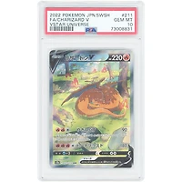 Charizard V 2022 Pokemon VSTAR Universe Japanese Full Art #211 PSA Authenticated 10 Card