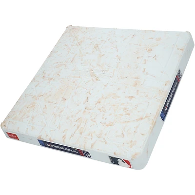 New York Yankees Game-Used Base vs. Miami Marlins on April 3, 2026 - Third Base