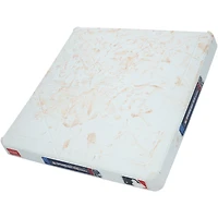 New York Yankees Game-Used Base vs. Miami Marlins on April 3, 2026 - Second Base