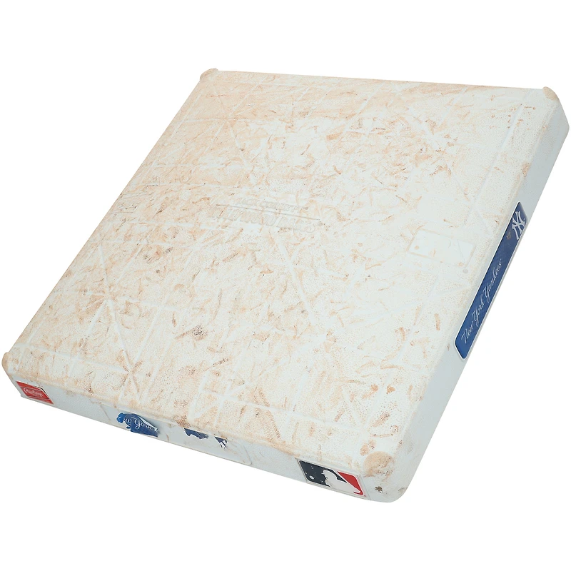 New York Yankees Game-Used Base Used During Games Played Between April 4-9, 2026
