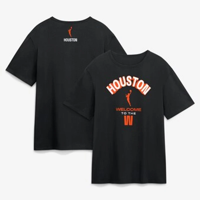 Men's Black Houston Expansion Legacy T-Shirt