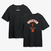 Men's Black Houston Expansion Legacy T-Shirt