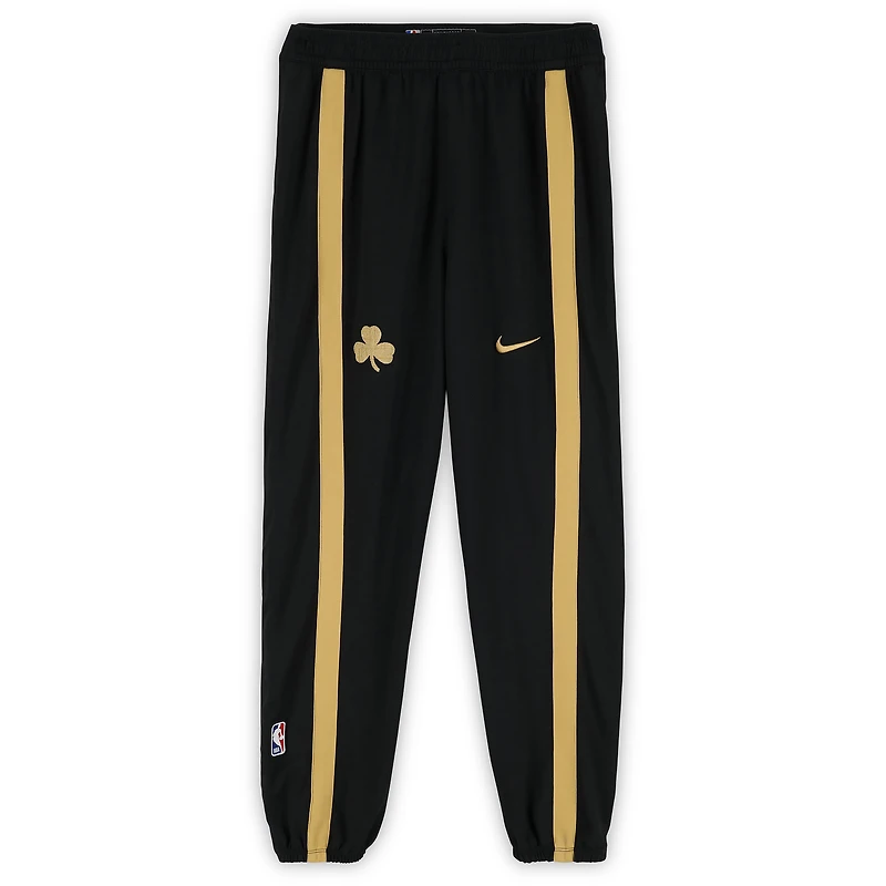 Boston Celtics Team-Issued Black City Pants from the 2025-26 NBA Season - Size XLT