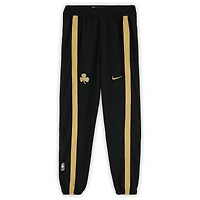 Boston Celtics Team-Issued Black City Pants from the 2025-26 NBA Season - Size XLT