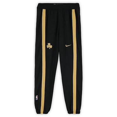 Boston Celtics Team-Issued Black City Pants from the 2025-26 NBA Season - Size XLT