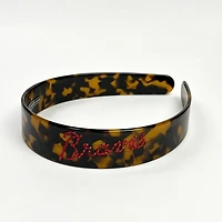 LUV AJ Atlanta Braves Rhinestone Headband