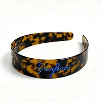 LUV AJ New York Yankees Rhinestone Headband