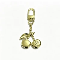 LUV AJ San Diego Padres Cherry Purse Charm