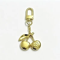 LUV AJ Boston Red Sox Cherry Purse Charm