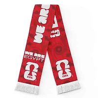 Egypt FIFA World Cup 2026 Federation Scarf