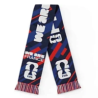 France FIFA World Cup 2026 Federation Scarf