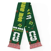 Mexico FIFA World Cup 2026 Federation Scarf