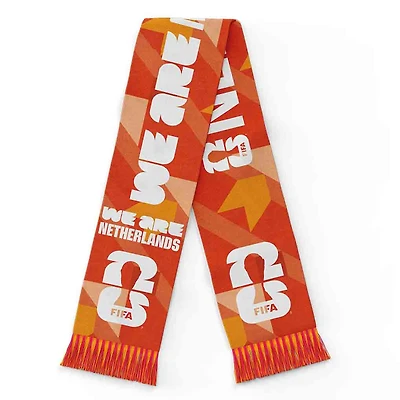 Netherlands FIFA World Cup 2026 Federation Scarf