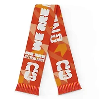 Netherlands FIFA World Cup 2026 Federation Scarf