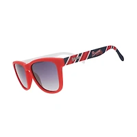 Unisex goodr Atlanta Braves Team Sunglasses