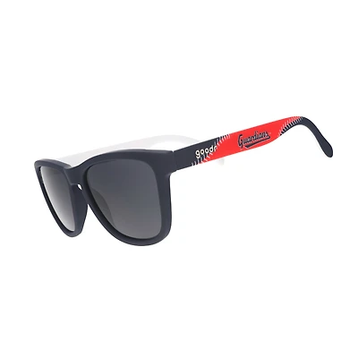 Unisex goodr Cleveland Guardians Team Sunglasses