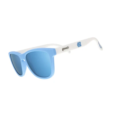Unisex goodr North Carolina Tar Heels Team Sunglasses