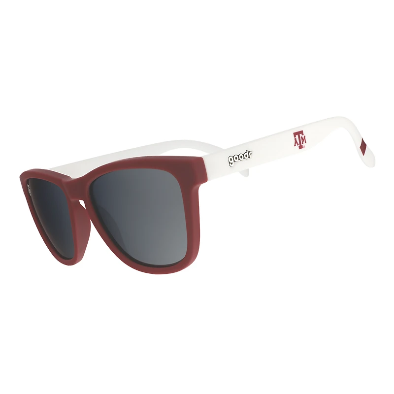 Unisex goodr Texas A&M Aggies Team Sunglasses