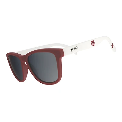 Unisex goodr Texas A&M Aggies Team Sunglasses