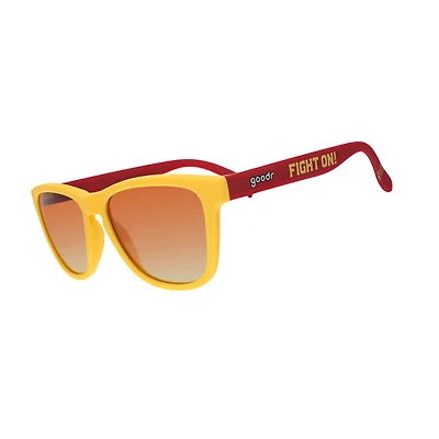 Unisex goodr USC Trojans Team Sunglasses