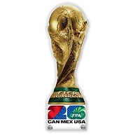 FIFA 17" World Cup 2026 Trophy Acrylic Plaque