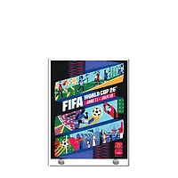 FIFA 8.5" x 11" World Cup 2026 Kansas City Host City Acrylic Plaque