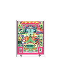 FIFA 8.5" x 11" World Cup 2026 Guadalajara Host City Acrylic Plaque