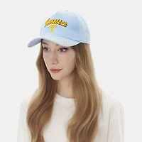 Women's ZooZatz Light Blue Tennessee Volunteers Sweet Spirit A-Frame Adjustable Hat