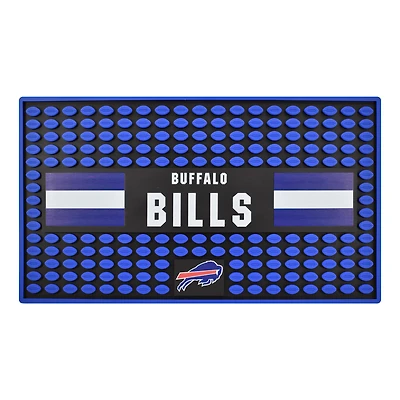 The Memory Company Buffalo Bills Team Bar Mat
