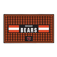 The Memory Company Chicago Bears Team Bar Mat