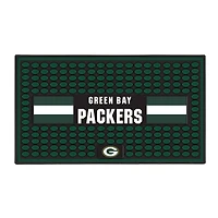 The Memory Company Green Bay Packers Team Bar Mat