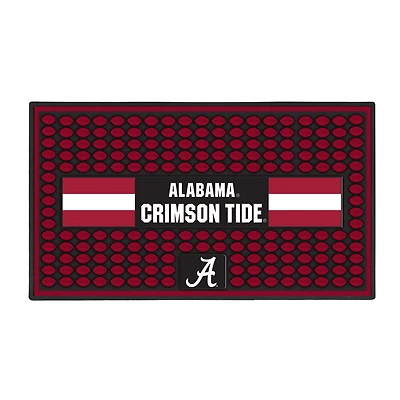 The Memory Company Alabama Crimson Tide Team Bar Mat