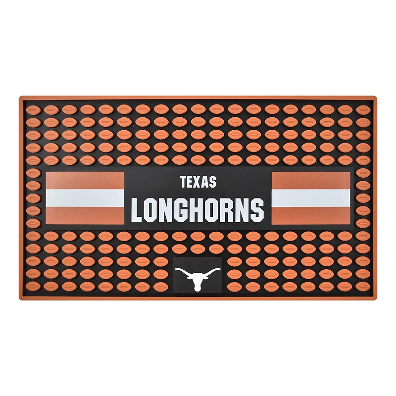 The Memory Company Texas Longhorns Team Bar Mat