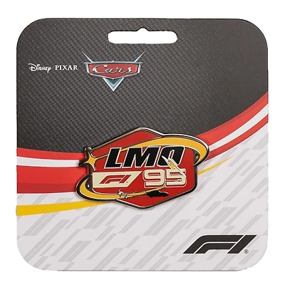 Formula 1 x Pixar's Cars 2026 Italian Grand Prix Collector Pin