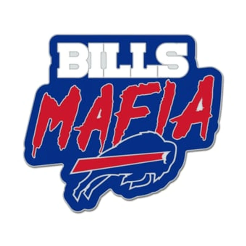 WinCraft Buffalo Bills Collector Pin