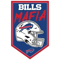 WinCraft Buffalo Bills 11" x 17" Wood Sign